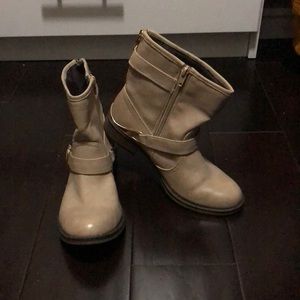 Mossimo booties